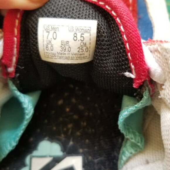 Vans Sneakers Skate Shoes Unisex Men 7 Women 8.5 Old Skool Comfy Cush Low - Picture 8 of 16